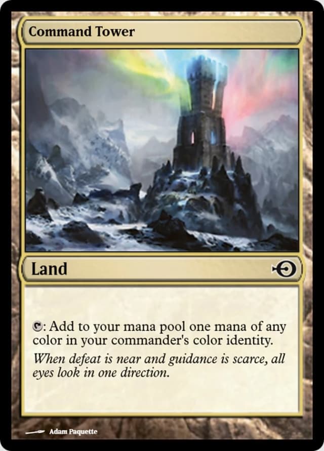 Command Tower image