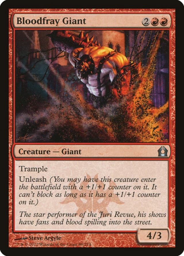 Bloodfray Giant image