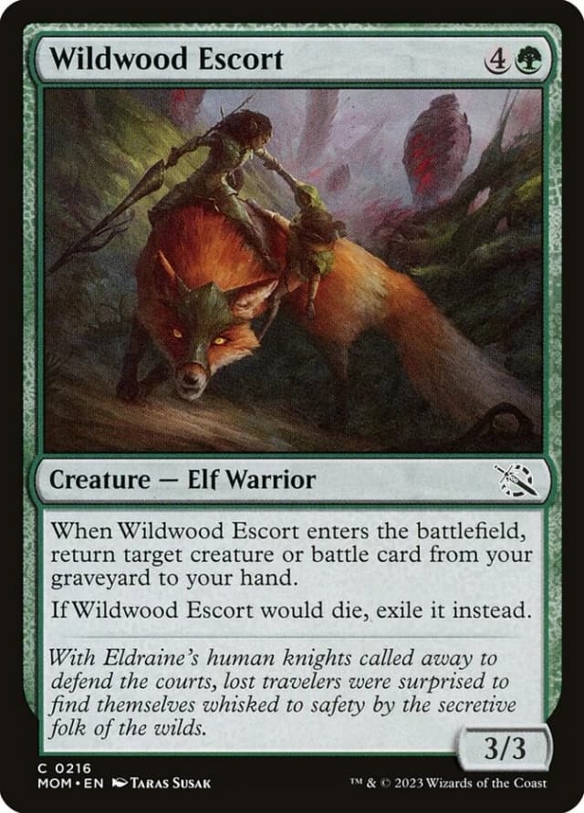 Wildwood Escort image
