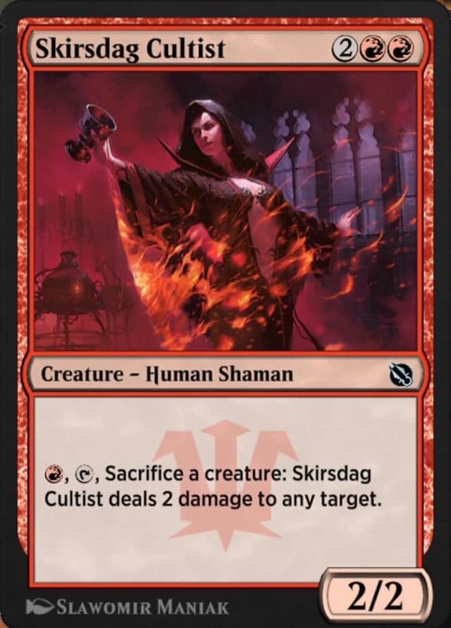 Skirsdag Cultist image