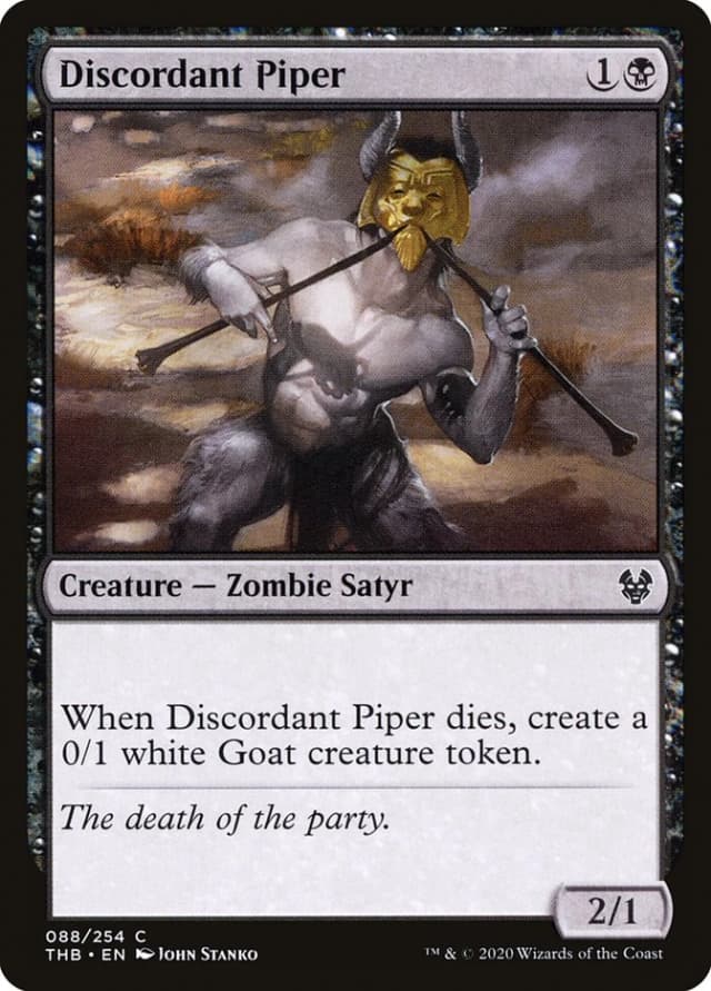 Discordant Piper image