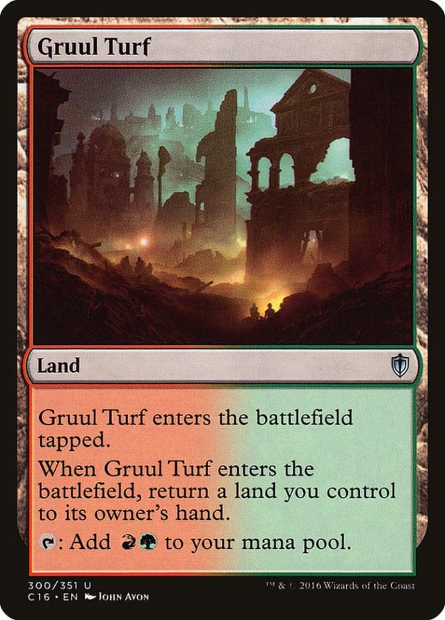 Gruul Turf image