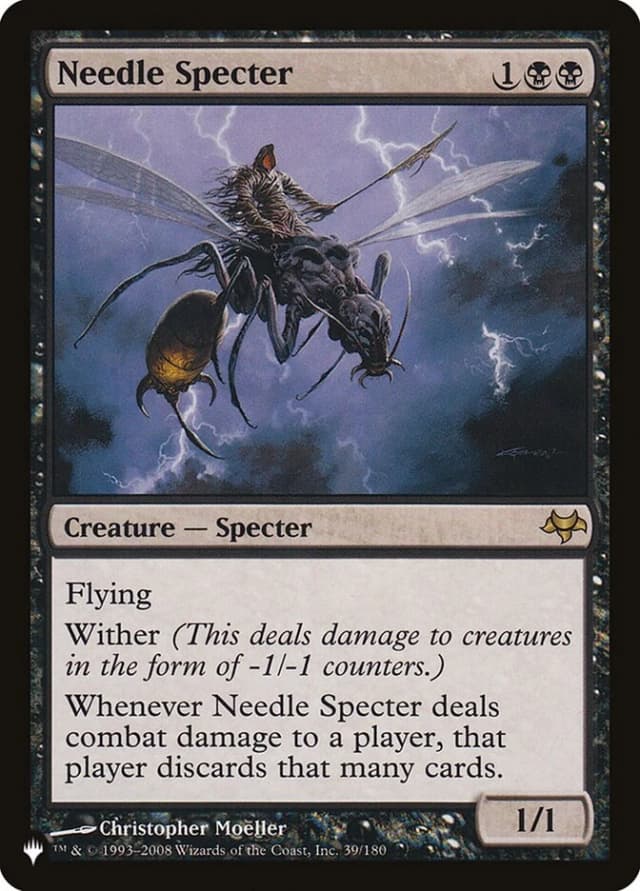 Needle Specter image