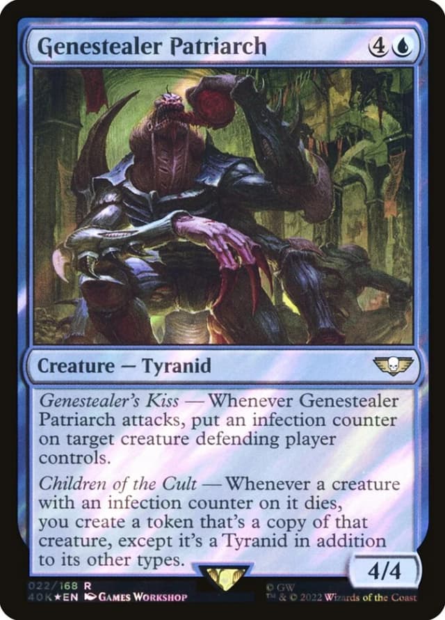 Genestealer Patriarch image