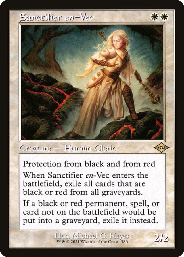 Sanctifier en-Vec image