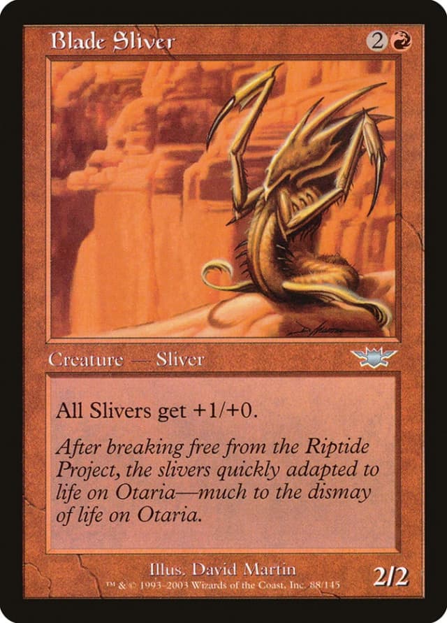 Blade Sliver image