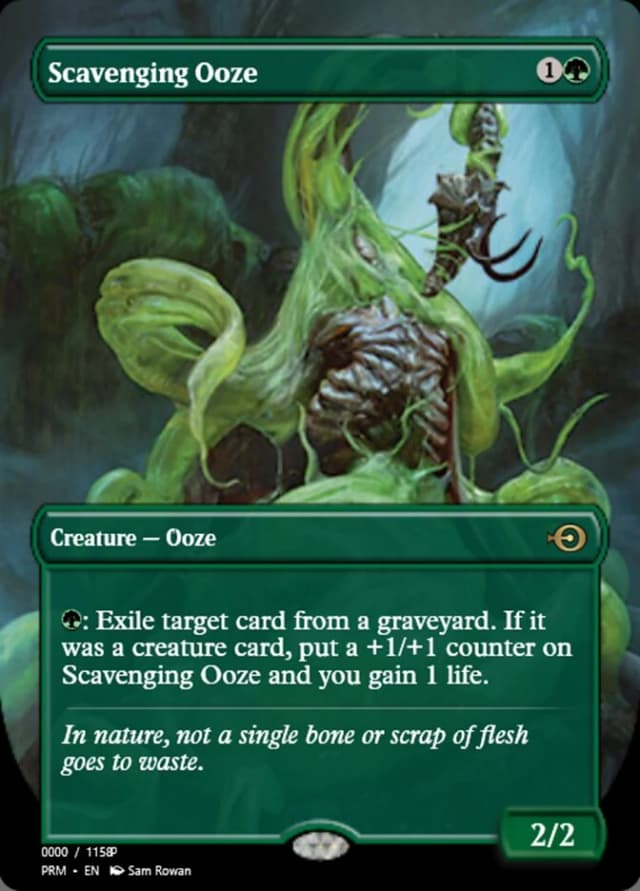 Scavenging Ooze image