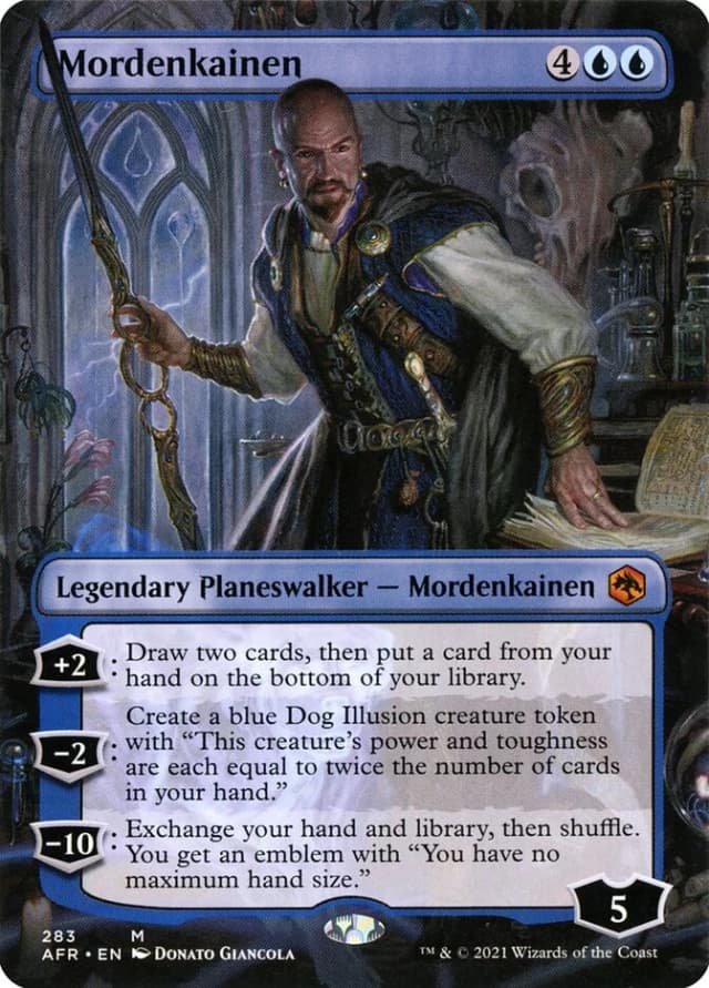 Mordenkainen image