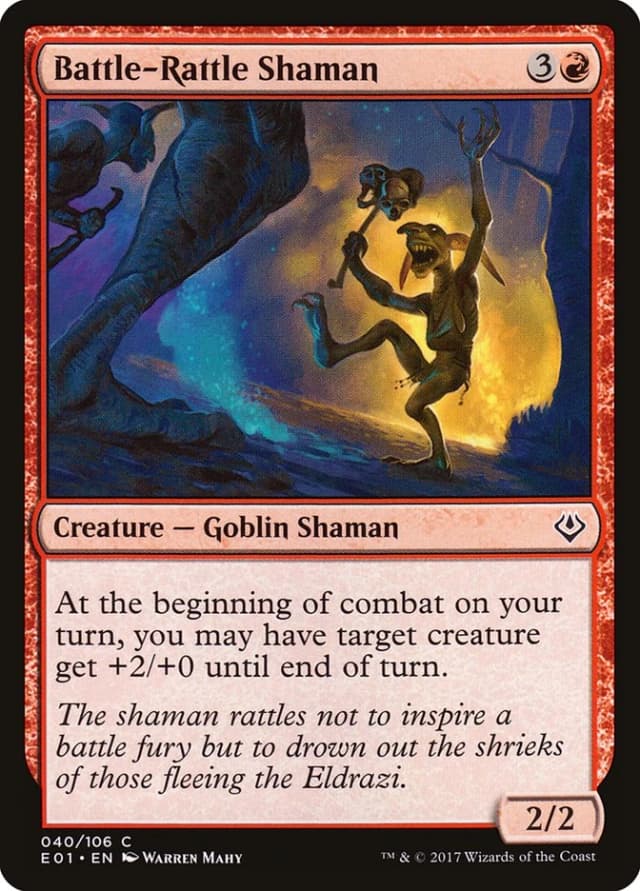 Battle-Rattle Shaman image