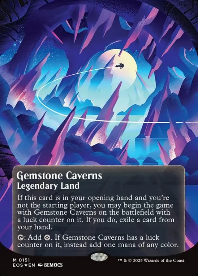 Gemstone Caverns image