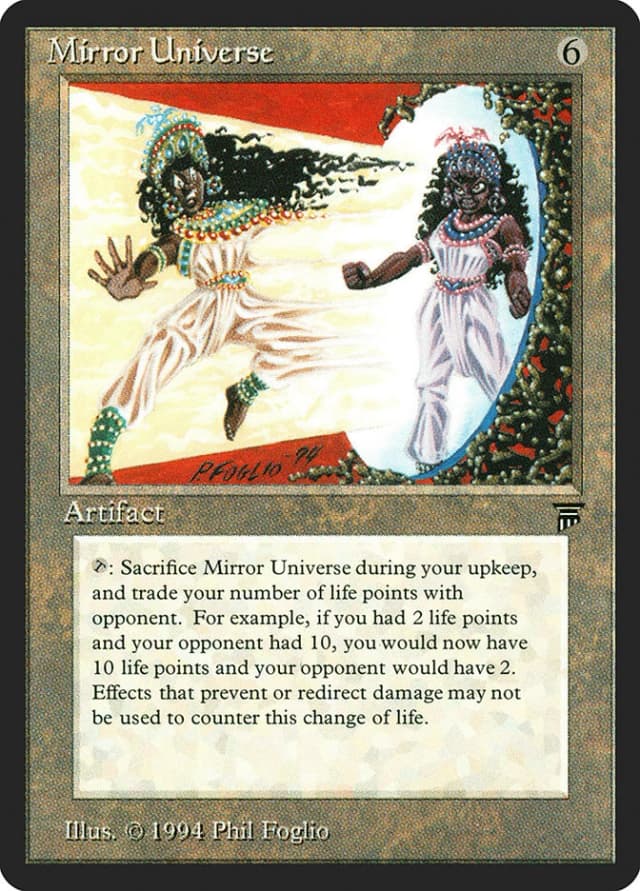 Mirror Universe image