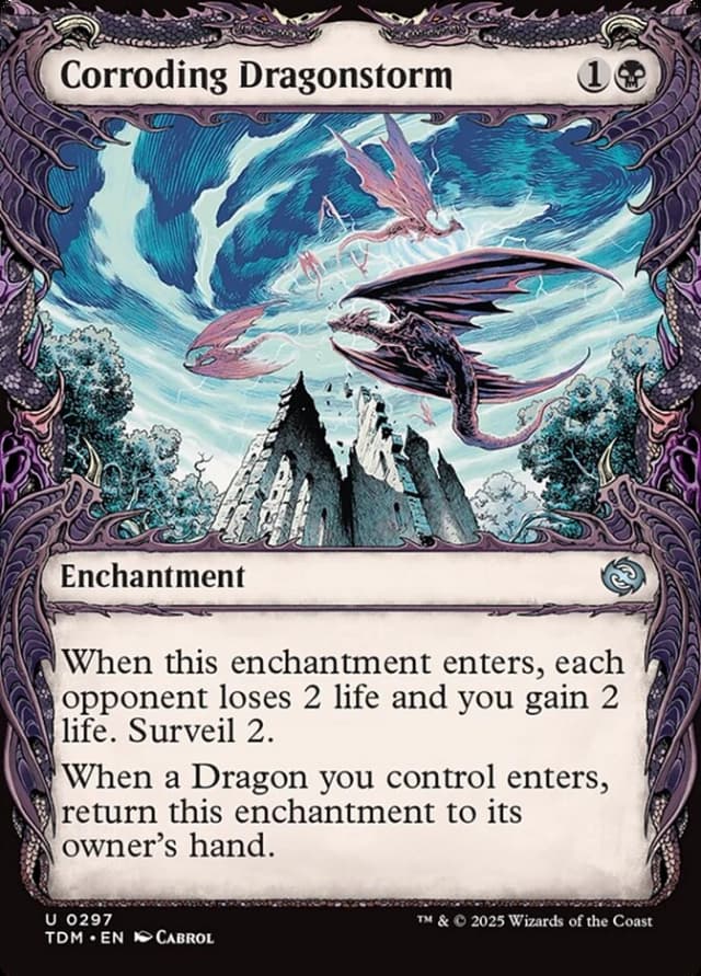 Corroding Dragonstorm image