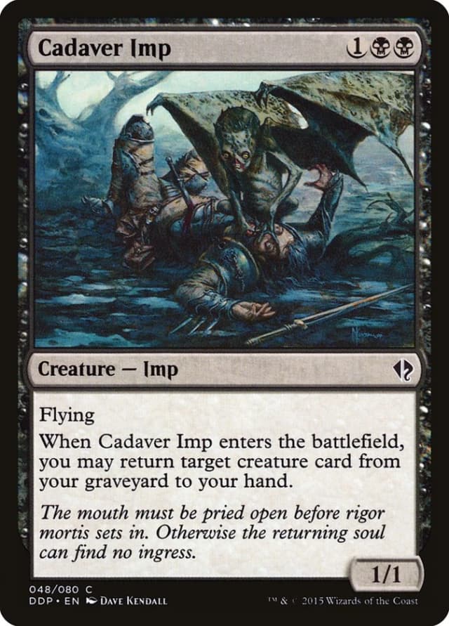 Cadaver Imp image