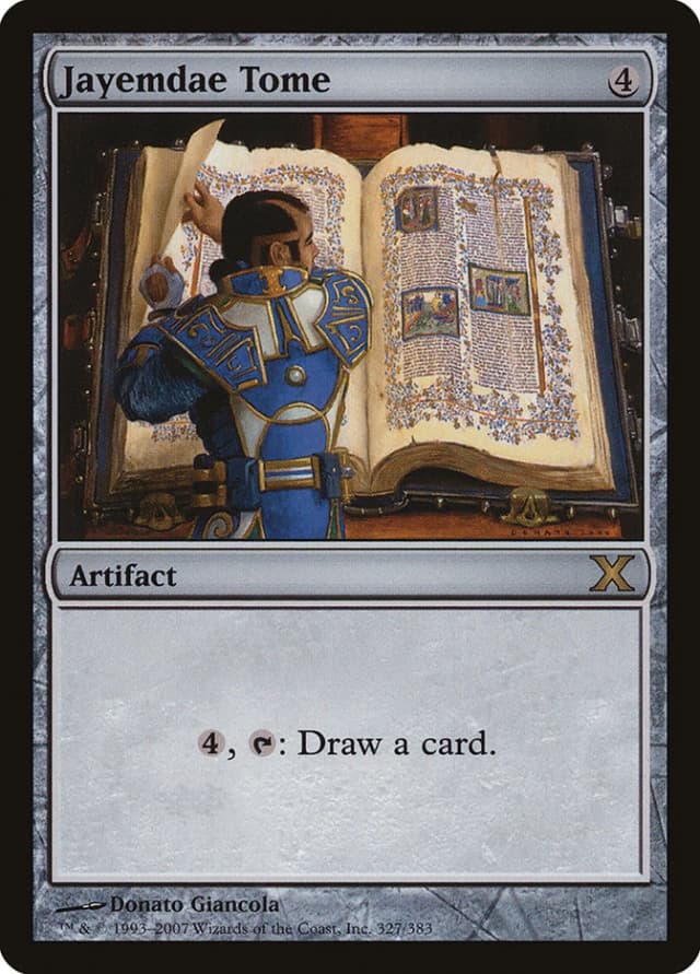 Jayemdae Tome image