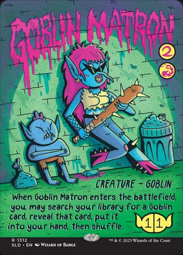 Goblin Matron image
