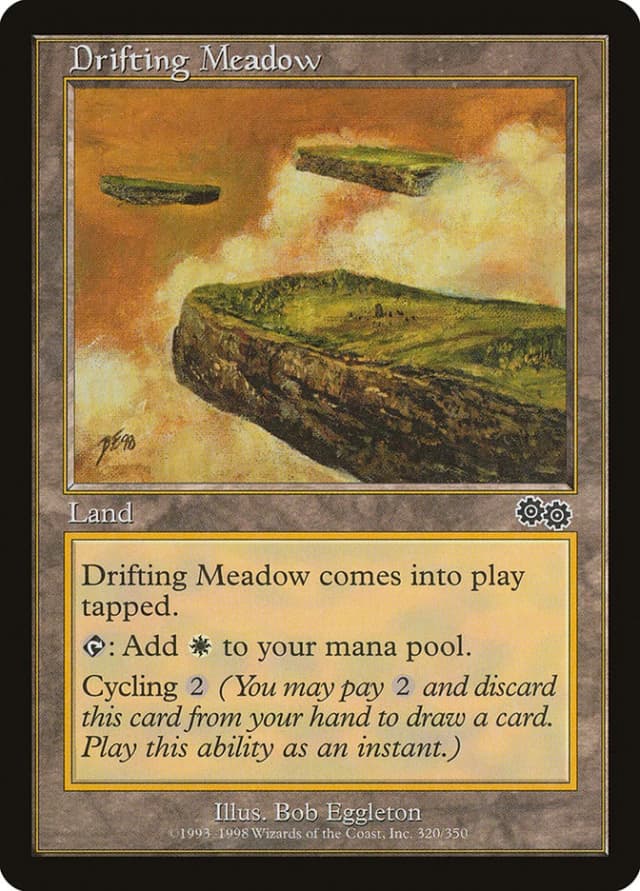 Drifting Meadow image