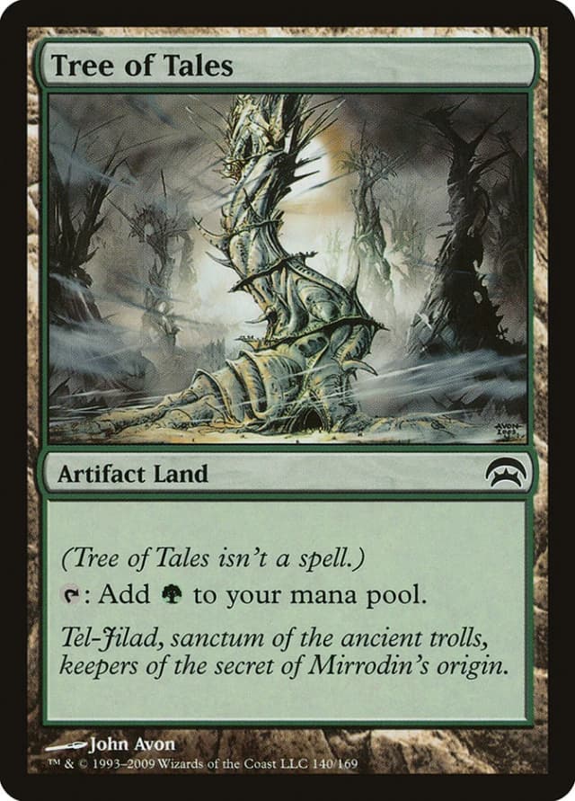 Tree of Tales image