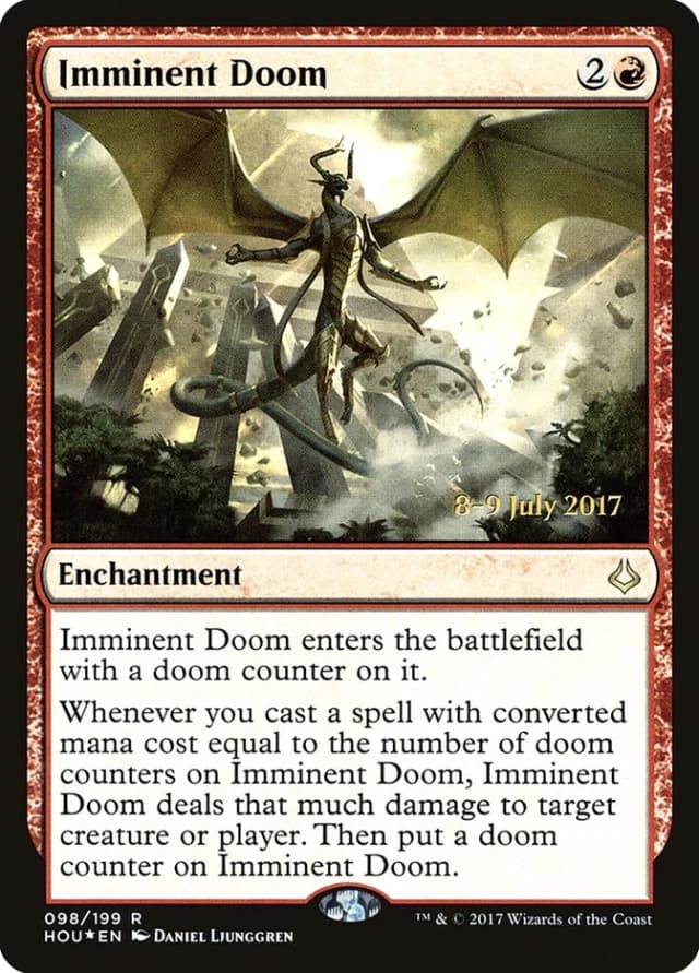 Imminent Doom image