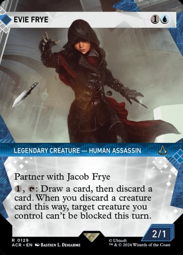 Evie Frye image