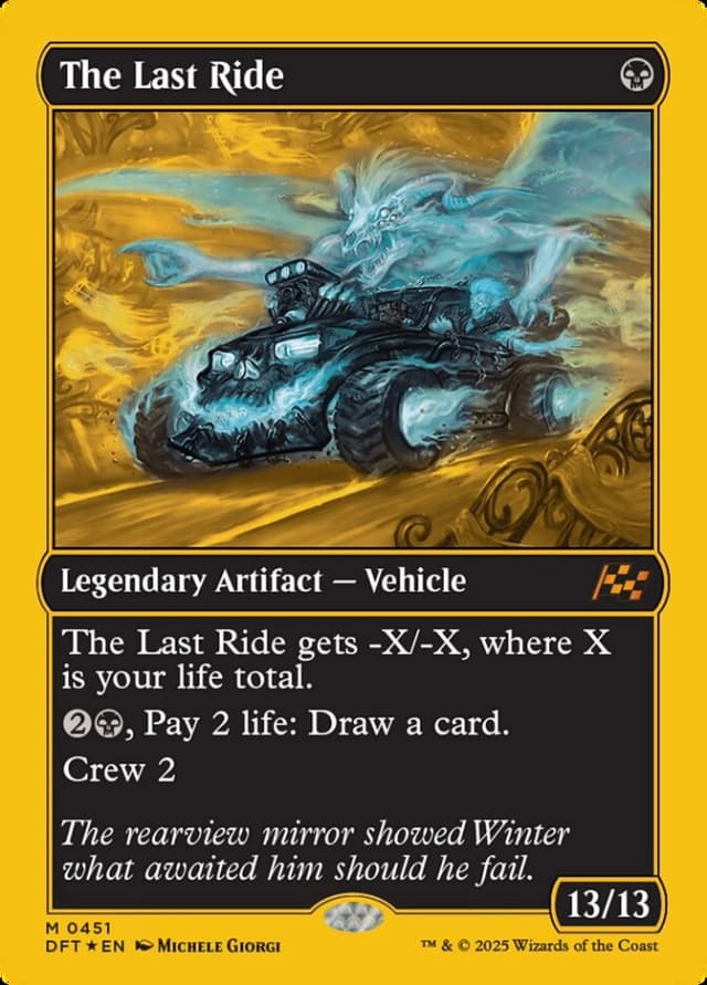 The Last Ride image