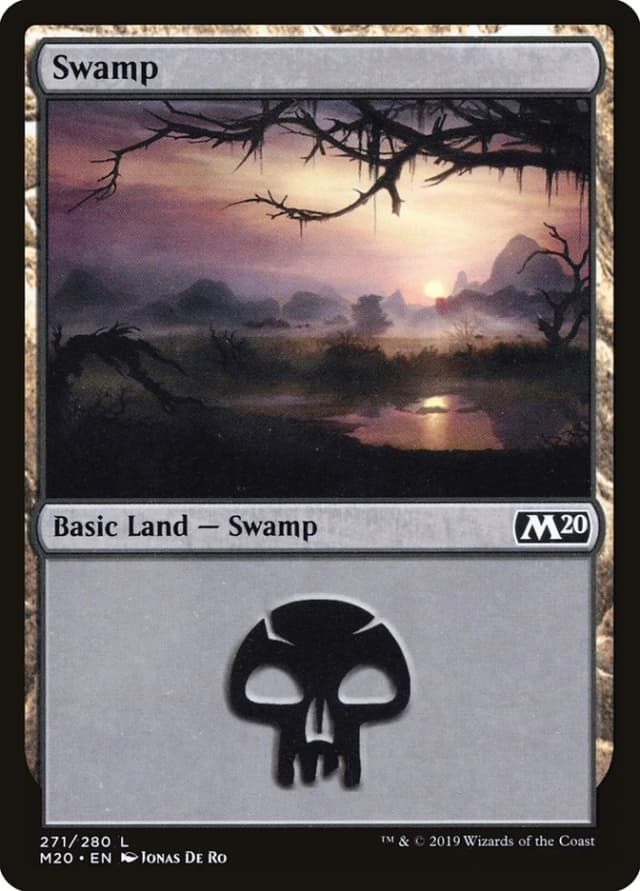 Swamp image