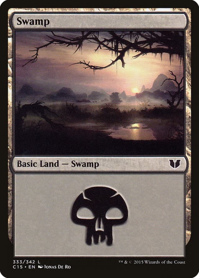 Swamp image