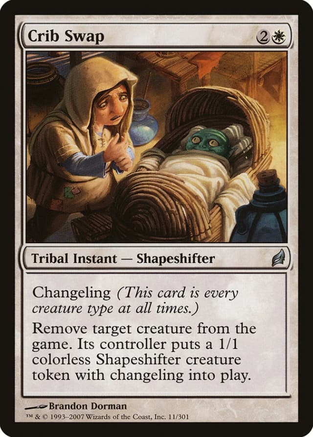 Crib Swap image