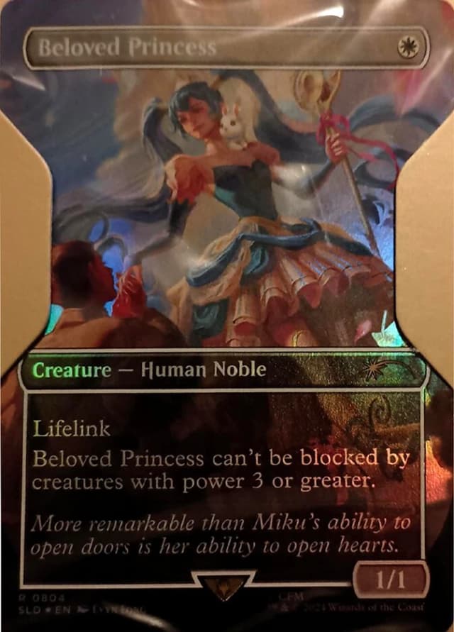 Beloved Princess image