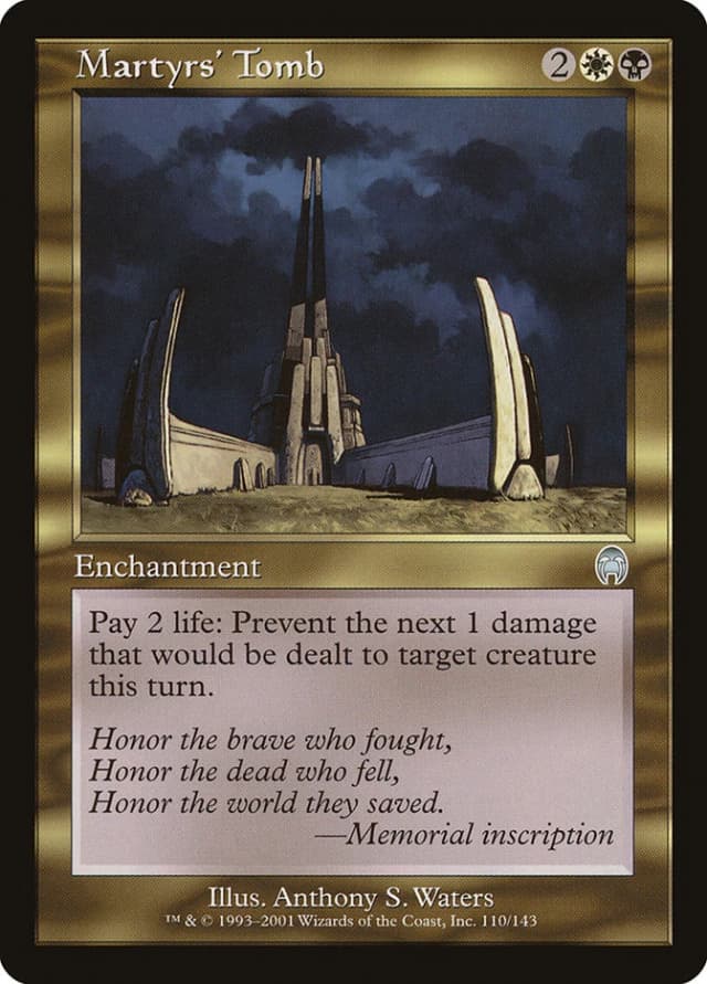 Martyrs' Tomb image