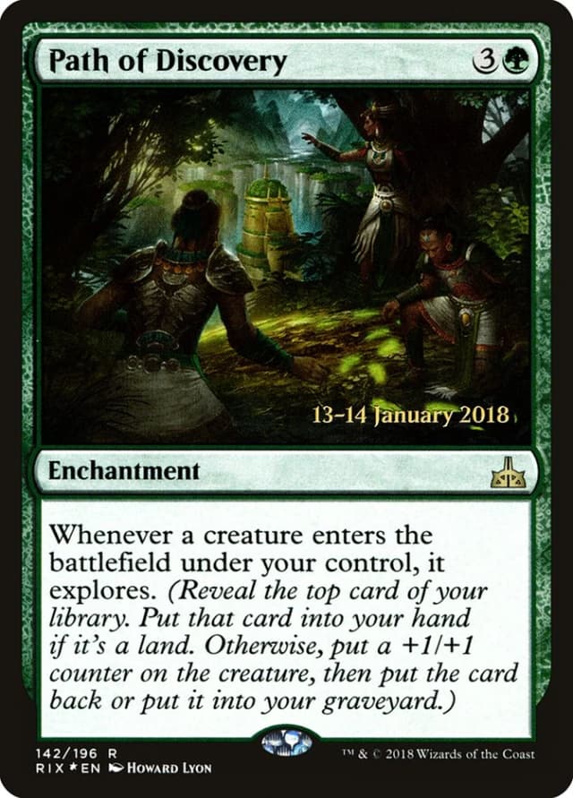 Path of Discovery image