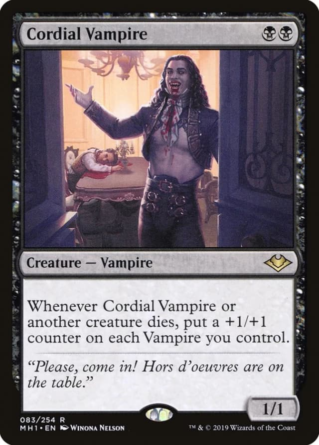 Cordial Vampire image