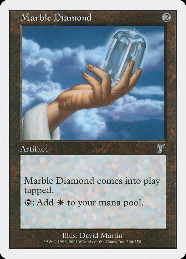 Marble Diamond image