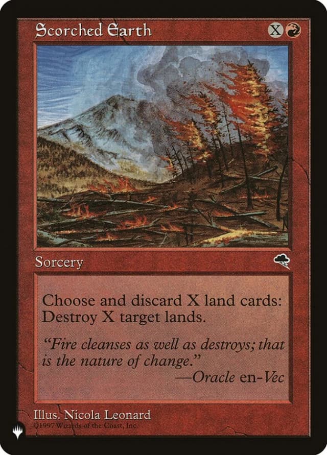 Scorched Earth image