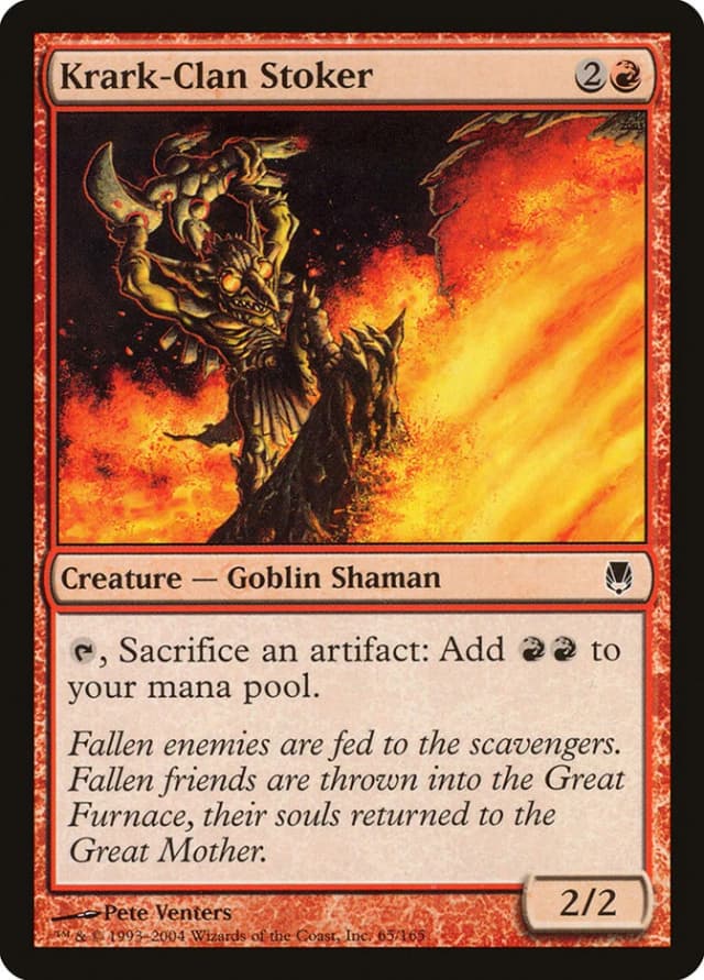 Krark-Clan Stoker image