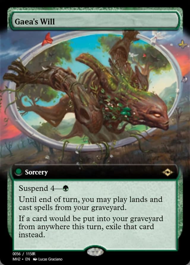 Gaea's Will image