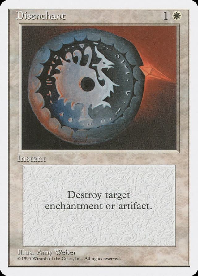 Disenchant image