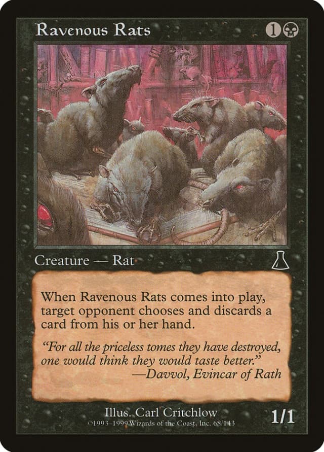 Ravenous Rats image