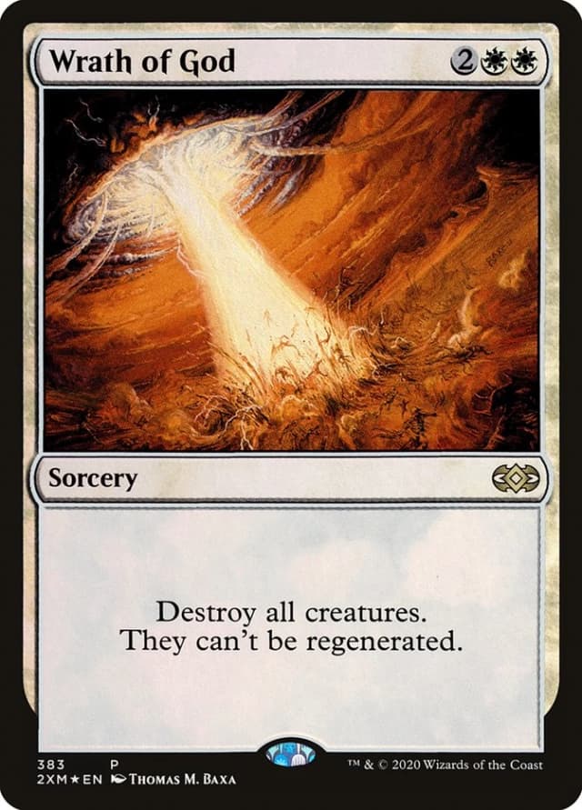 Wrath of God image