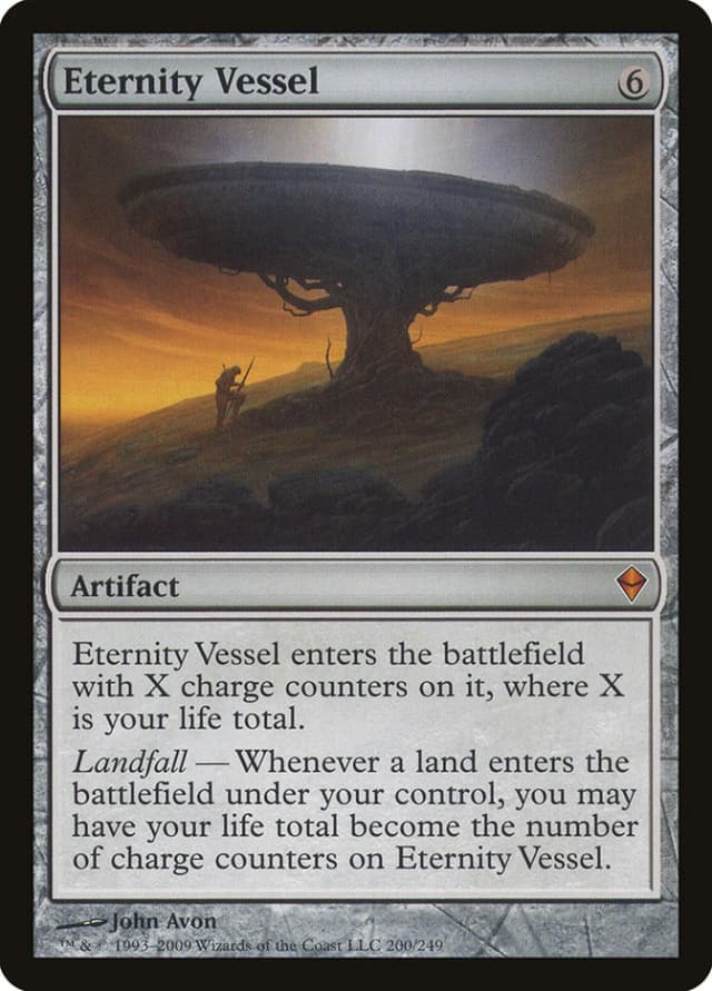 Eternity Vessel image