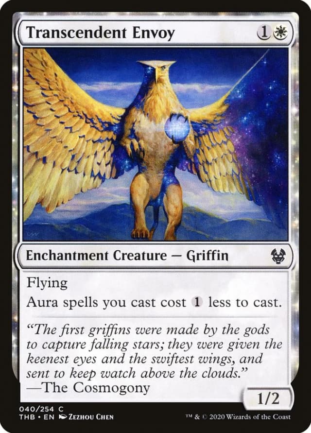 Transcendent Envoy image