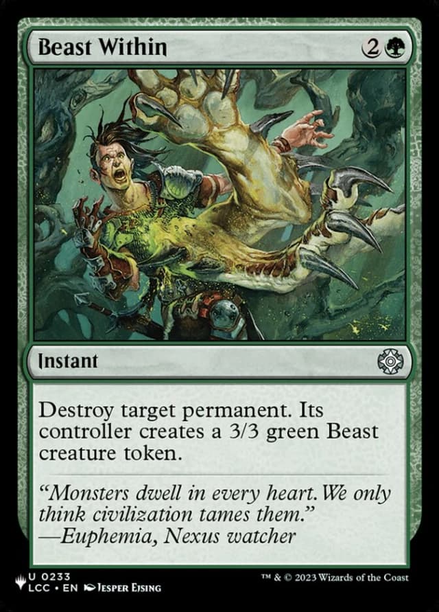 Beast Within image