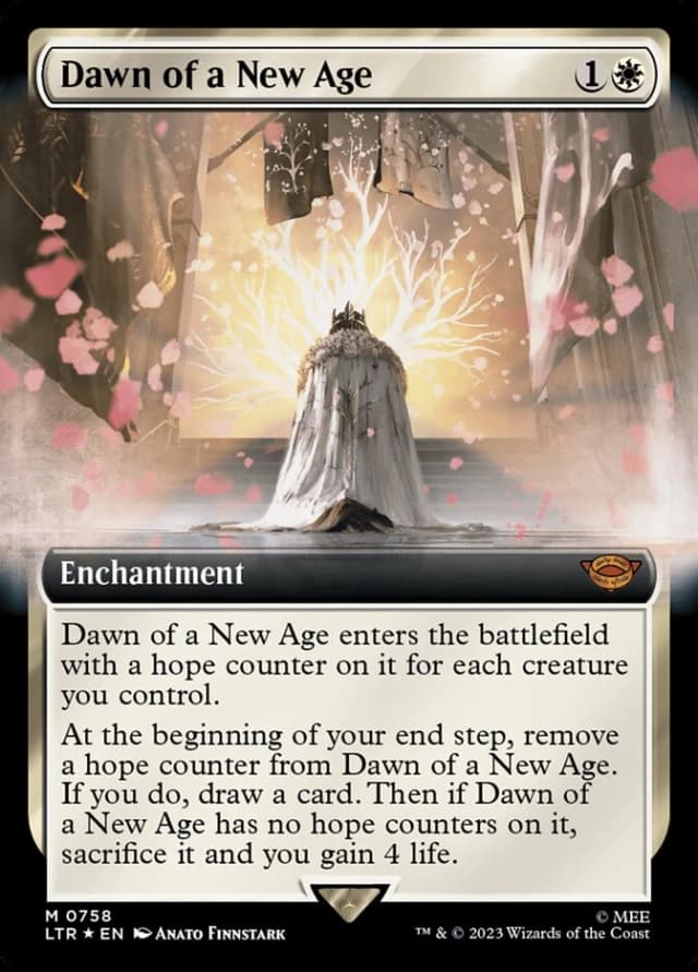 Dawn of a New Age image