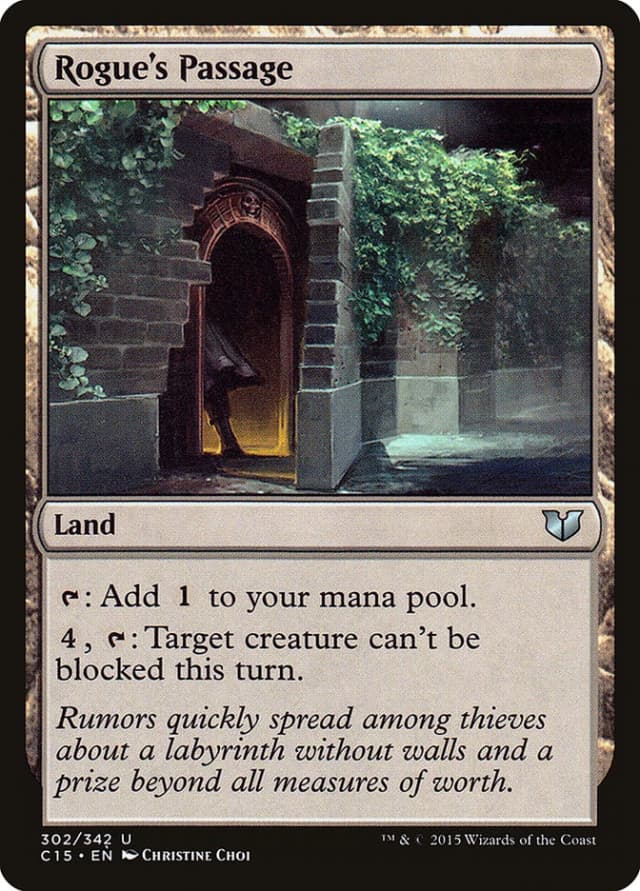 Rogue's Passage image