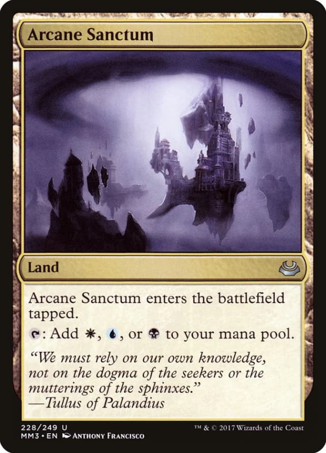 Arcane Sanctum image