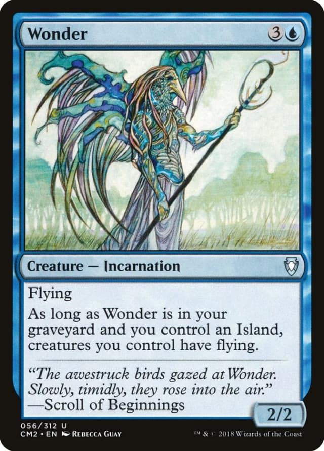 Wonder image