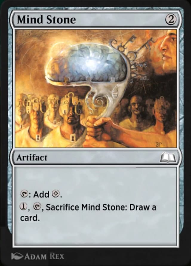 Mind Stone image