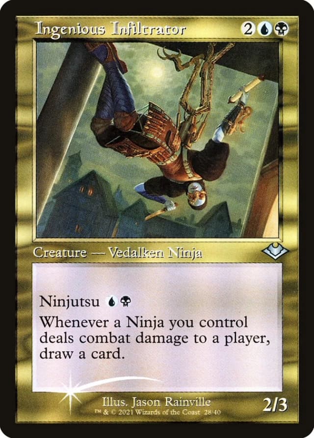 Ingenious Infiltrator image
