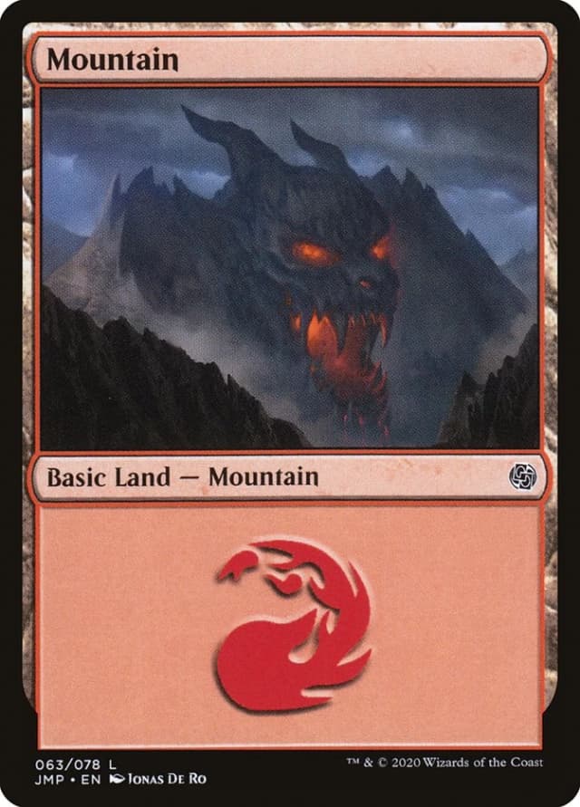Mountain image