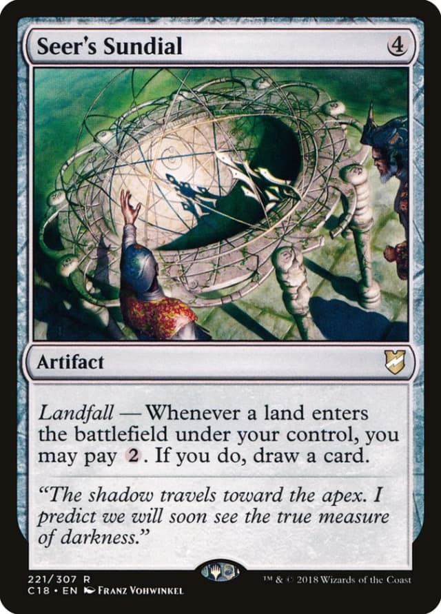 Seer's Sundial image