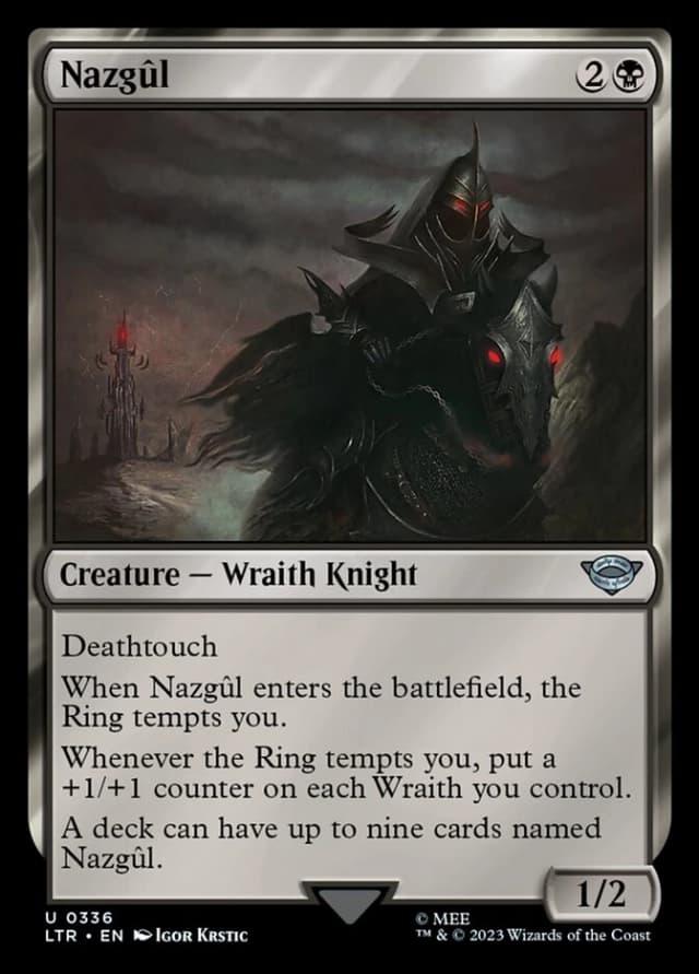 Nazgûl image